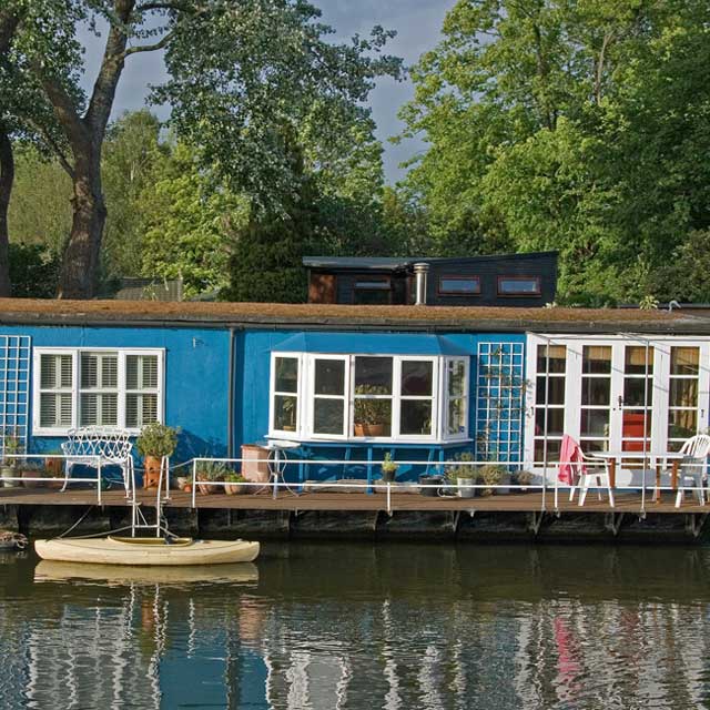 Floating Homes For Sale
