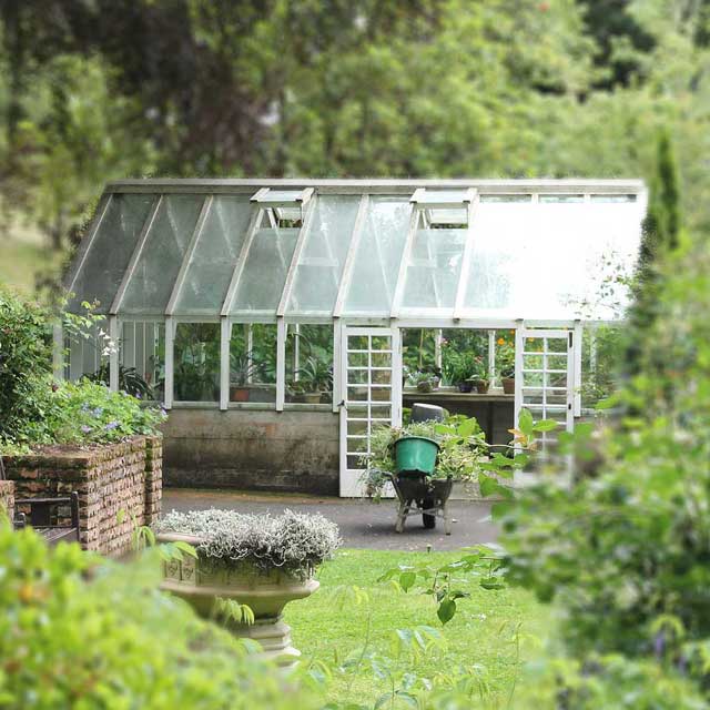 Homes With Greenhouses