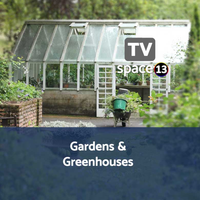Gardens and Greenhouses TV